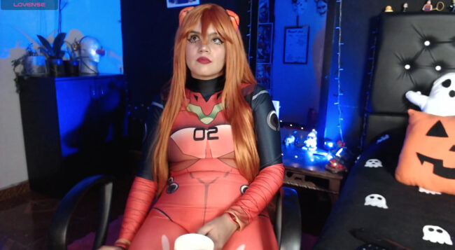 Aprildol Joins The Evangelion Project As Asuka Langley Soryu