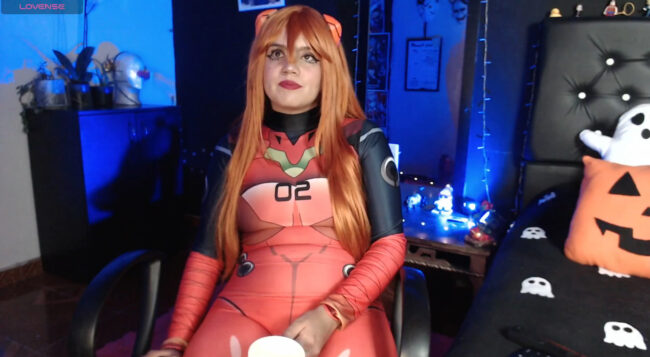 Aprildol Joins The Evangelion Project As Asuka Langley Soryu