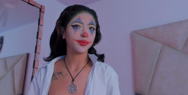 Bonniecute_ Is The Clown Princess Of Crime