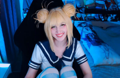 A Visit To My Hero Academia With Ohclementinee As Himiko Toga