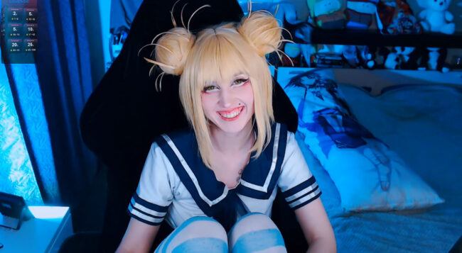 A Visit To My Hero Academia With Ohclementinee As Himiko Toga