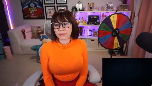 KaileyKetchum Joins The Mystery Inc. As Velma