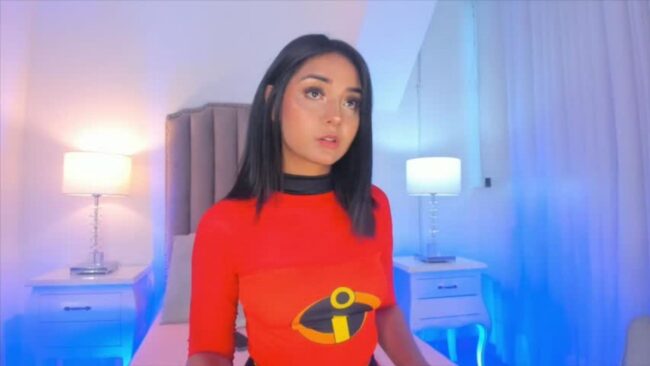 Emma_Torres__ Joins The Incredibles