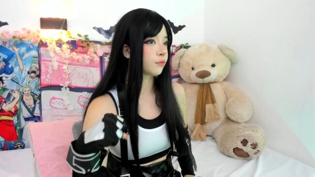 A Final Fantasy Come True With Aikonara's Tifa Lockhart