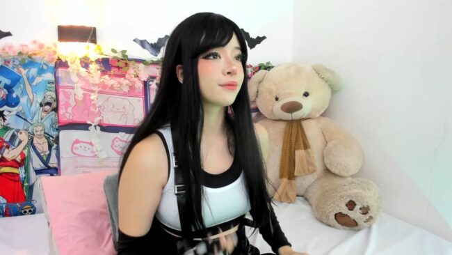 A Final Fantasy Come True With Aikonara's Tifa Lockhart