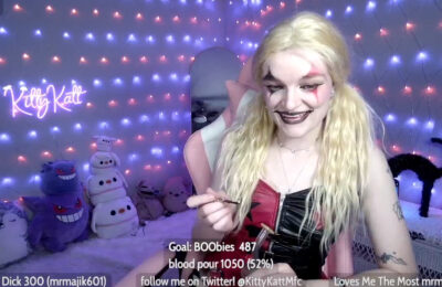 The Fantabulous World Of KittyKatt's Harley Quinn