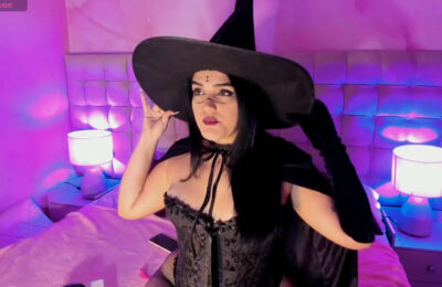 A Bewitching Time With Maddysexx_