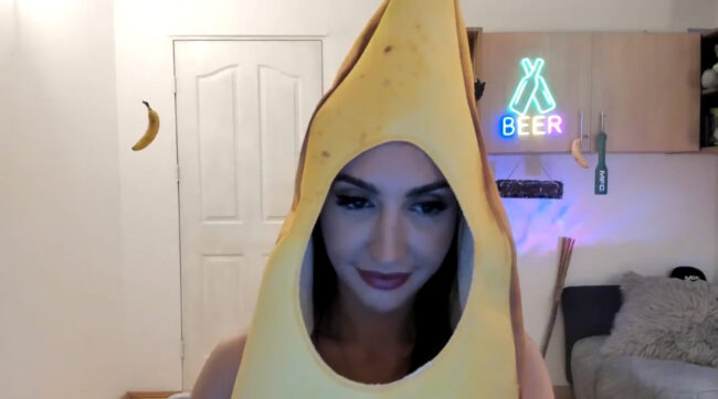 Pr1nc3ss_ Is Looking Bananarific