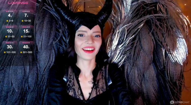 Sherry__Sandra_'s Magnificent Maleficent Show