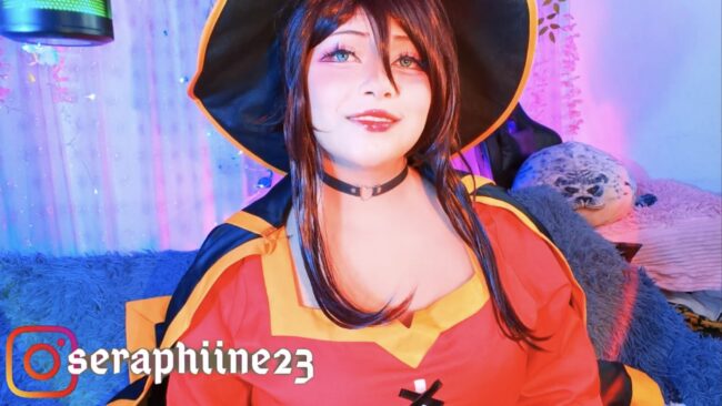 Seraphine23_ Is An Arch Wizard Of The Crimson Demons