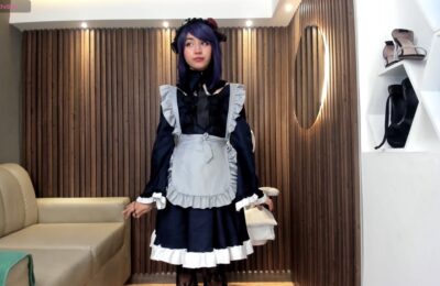 Hanna_dust Is Maid To Kawaii