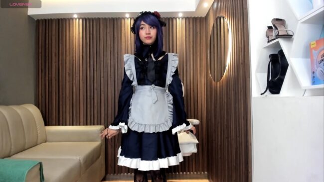 Hanna_dust Is Maid To Kawaii