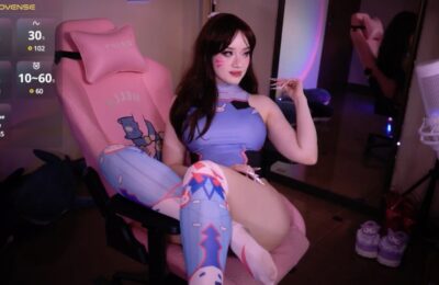 Annie_may_ Is D.Va Ready