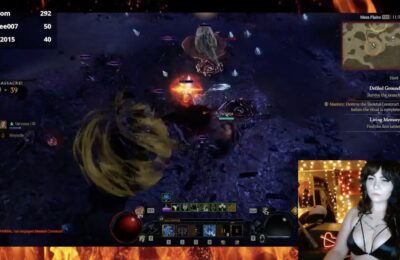 Livingdgirll Returns To Diablo IV