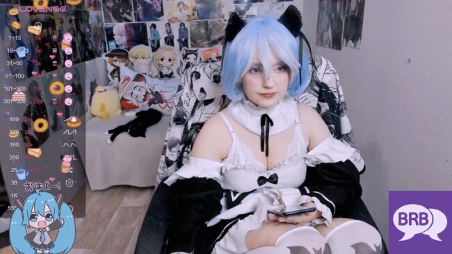 Miku_bunny Looks Rem-arkable