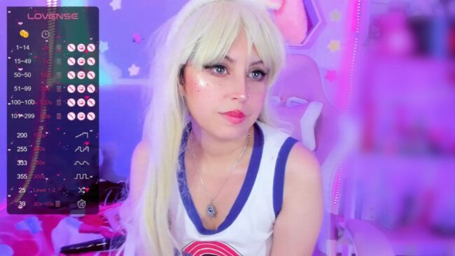 EmillyRogers Joins The Tune Squad In Lola Bunny Style