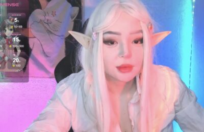 Arigatyou_ Is Elven Royalty