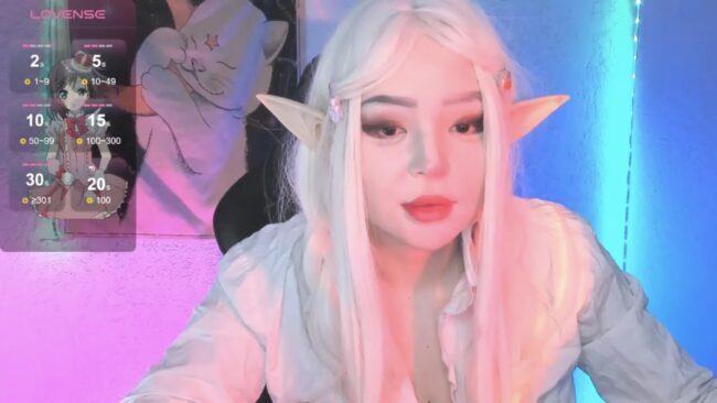 Arigatyou_ Is Elven Royalty