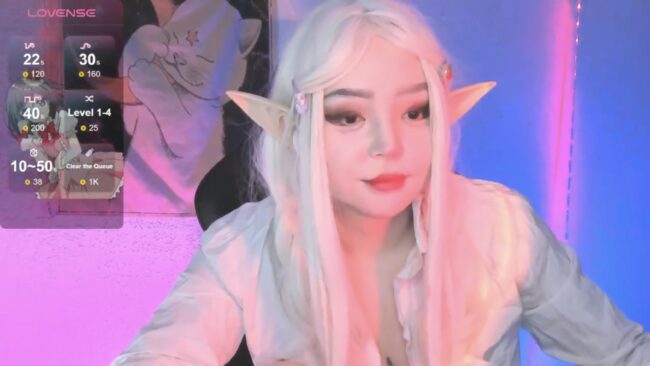 Arigatyou_ Is Elven Royalty