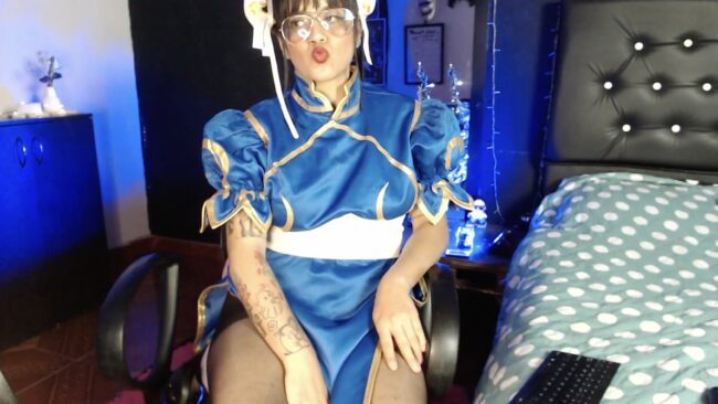 Meet Aprildol’s Chun-Li