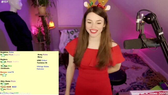 A Very Merry Time With Cute Reindeer SophiesJungle