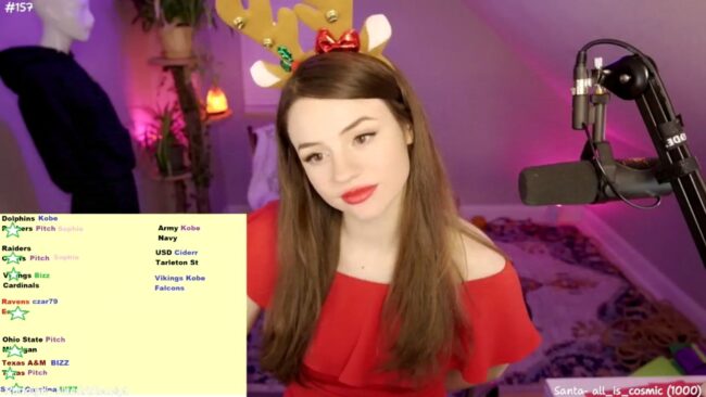 A Very Merry Time With Cute Reindeer SophiesJungle