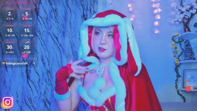 The Winter Wonderland Of Lilith_asami24