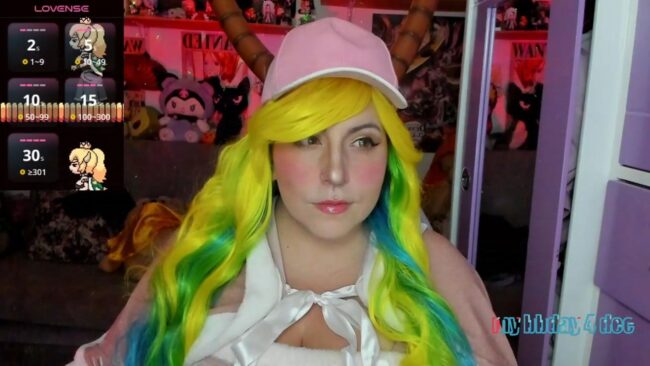 Canndy_New Becomes A Very Cute Lucoa