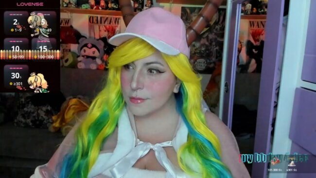 Canndy_New Becomes A Very Cute Lucoa