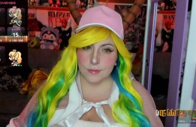 Canndy_New Becomes A Very Cute Lucoa