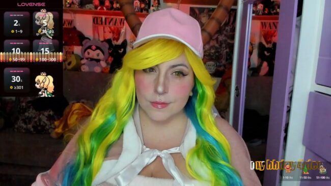 Canndy_New Becomes A Very Cute Lucoa