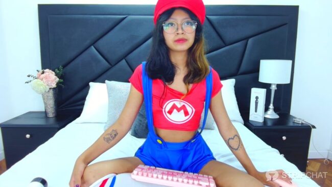 Down The Green Pipe With Yommi_Winx