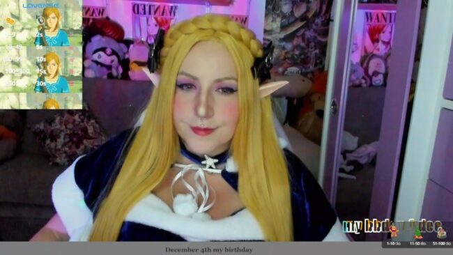 The Legend Of Canndy_New As Zelda