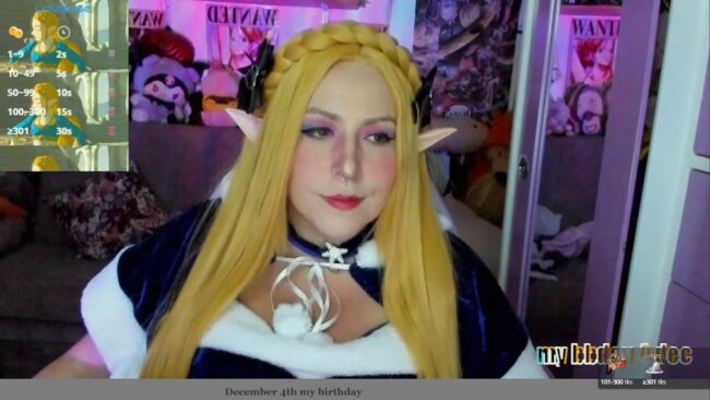 The Legend Of Canndy_New As Zelda