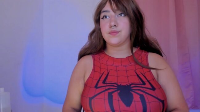 Meet Scarlettqueen56's Spider-Woman