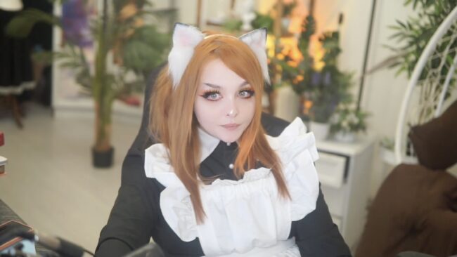 A Purrfect Faith_chan Is Sweeping