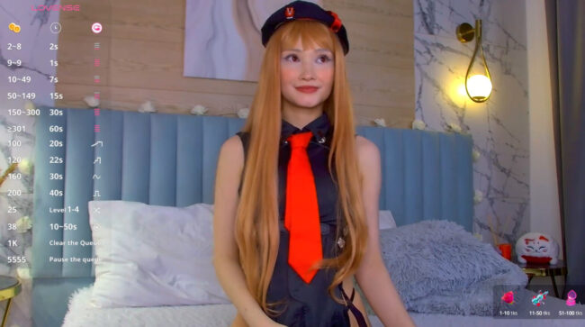 Carolreeves Joins Goddess Of Victory: Nikke As Rapi