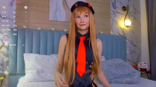 Carolreeves Joins Goddess Of Victory: Nikke As Rapi