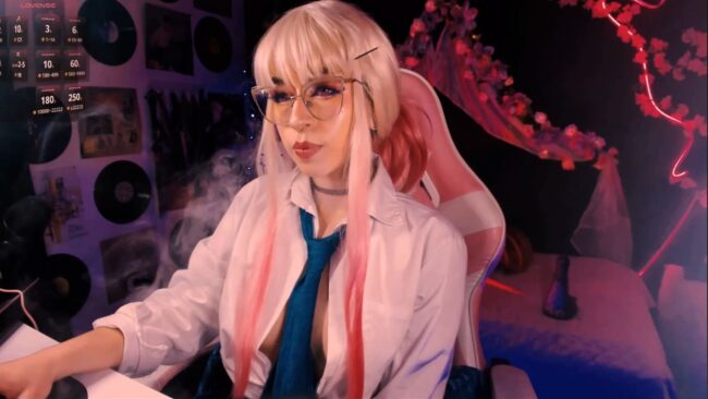 The_Kitty_Roxy Enters The World Of My Dress Up Darling