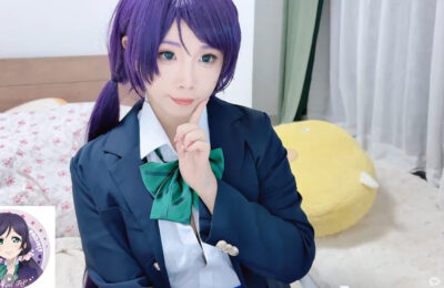 Linko12334 Joins Love Live! As Nozomi Tojo