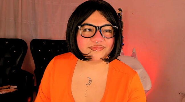 Jinkies, It's Samanta_cutee1 As Velma