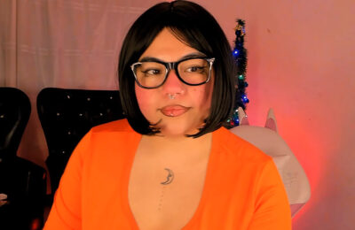 Jinkies, It's Samanta_cutee1 As Velma