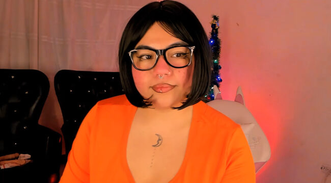 Jinkies, It's Samanta_cutee1 As Velma