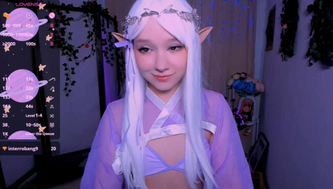 The Elven Kingdom Of Irma_bell