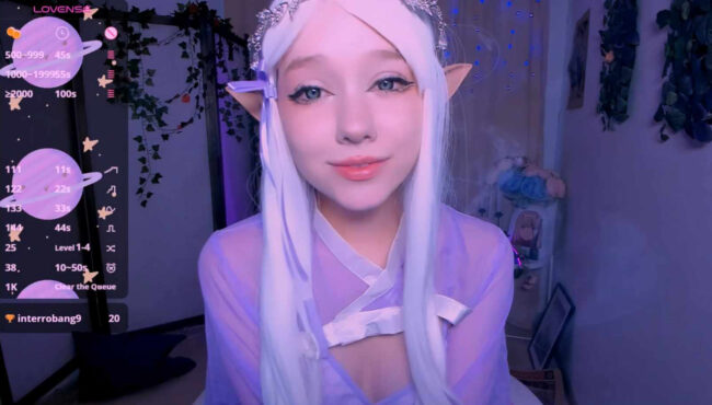 The Elven Kingdom Of Irma_bell