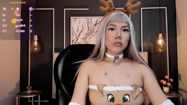 Oh Deer, It’s Coralinericce_