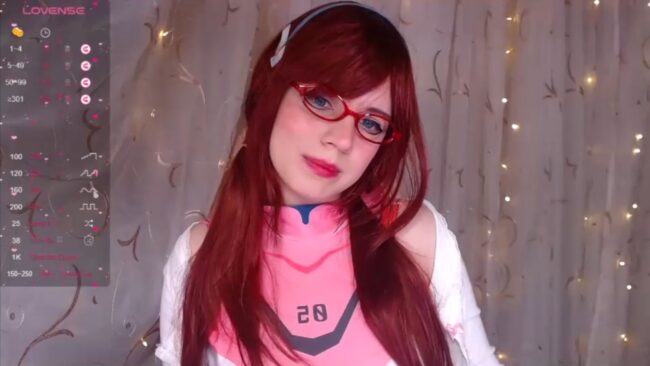 _Marcelline_ Joins Evangelion As Mari Makinami Illustrious