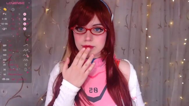 _Marcelline_ Joins Evangelion As Mari Makinami Illustrious