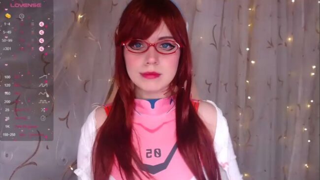 _Marcelline_ Joins Evangelion As Mari Makinami Illustrious