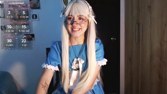 Jolyne_joestar_ Has Found Wonderland